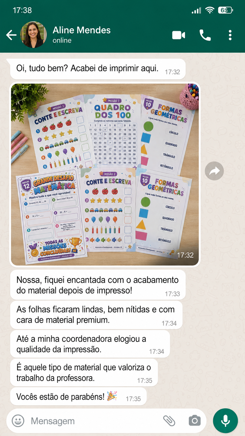 Depoimento 2