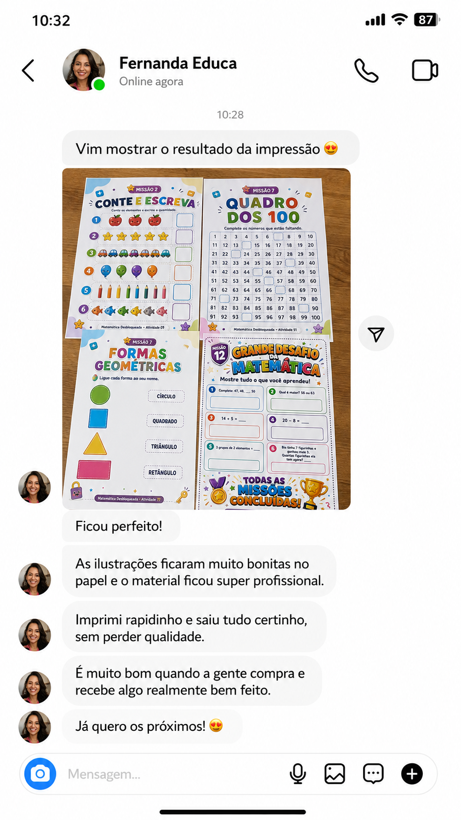 Depoimento 3