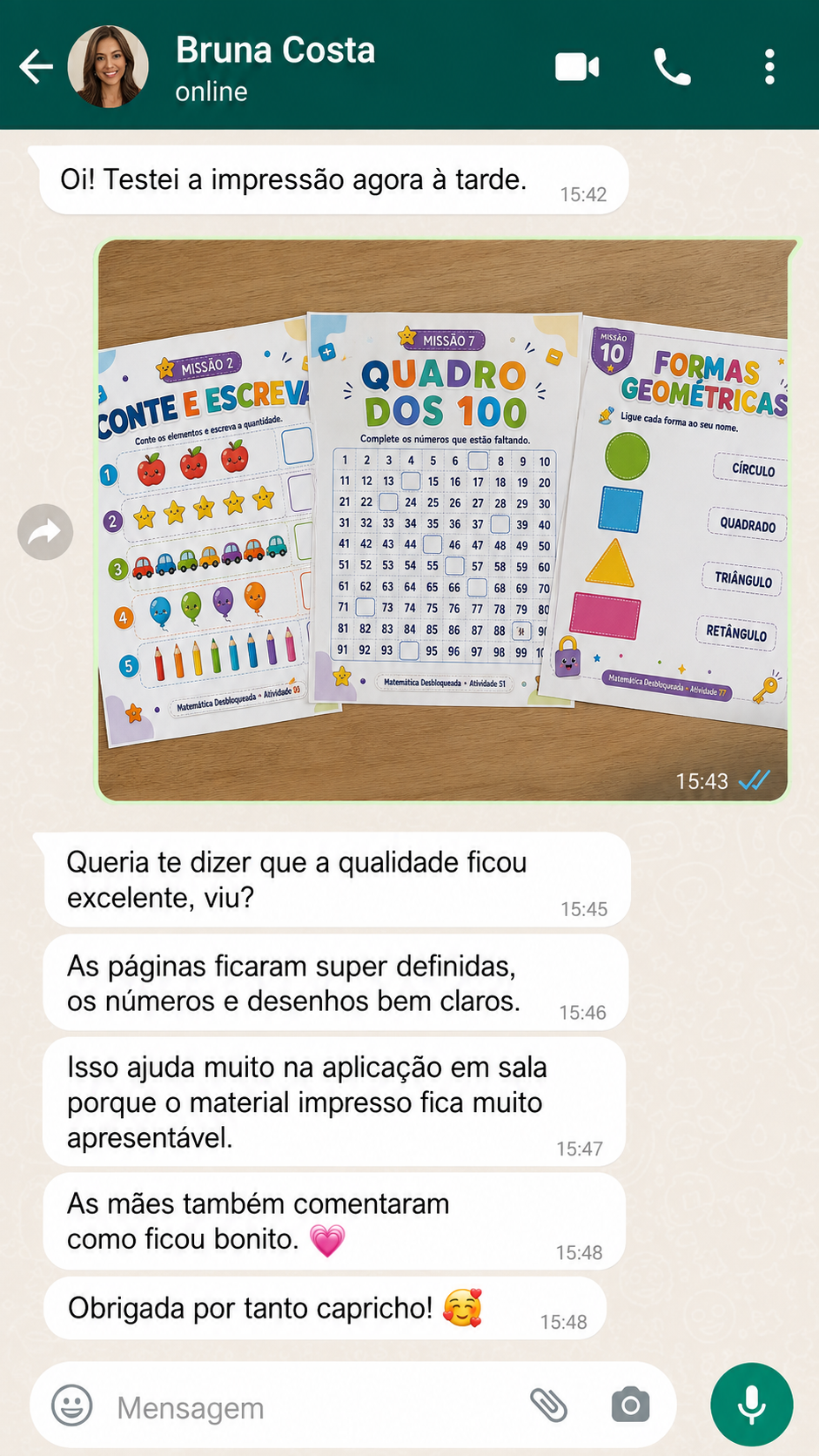 Depoimento 4