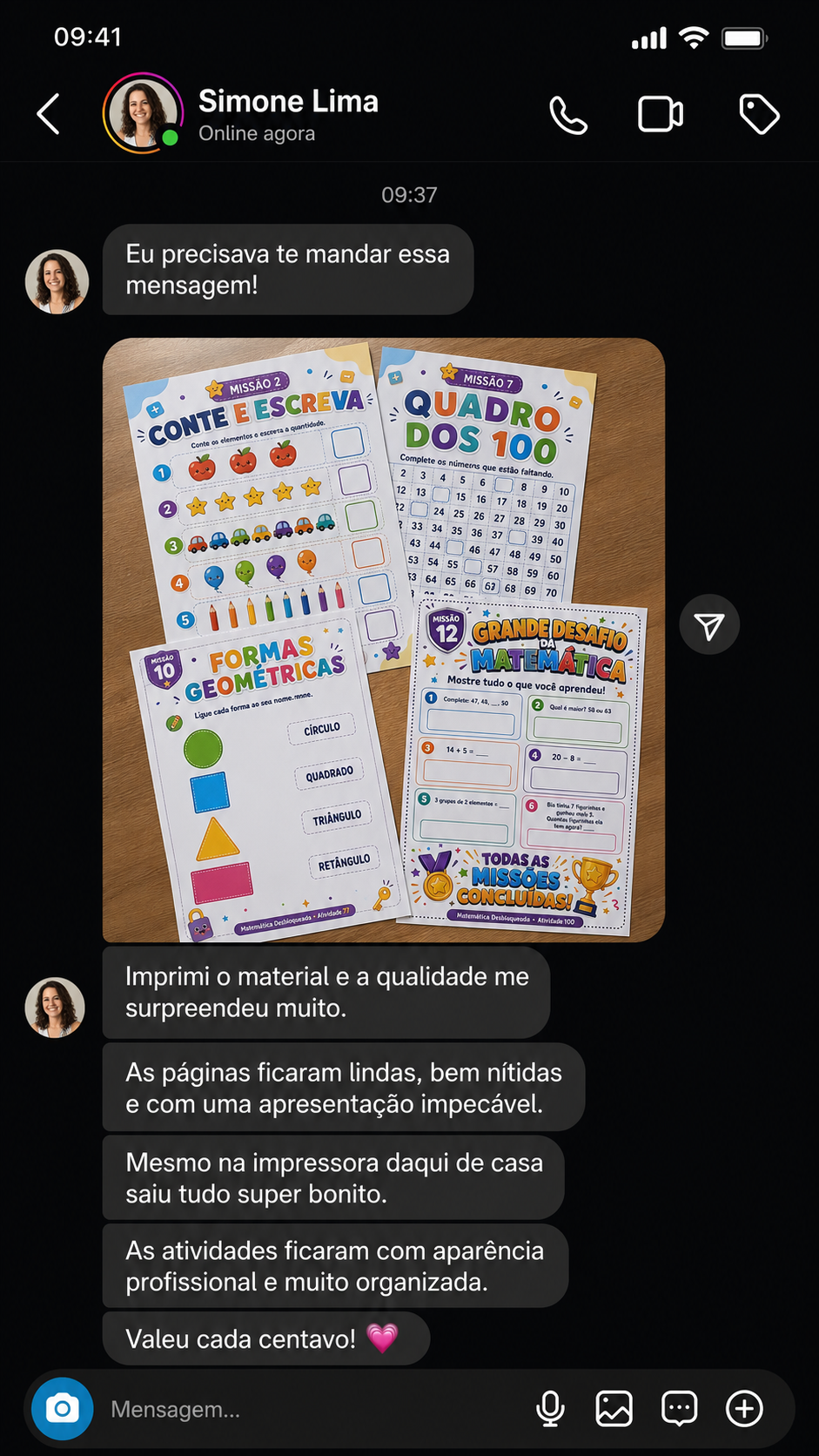 Depoimento 5