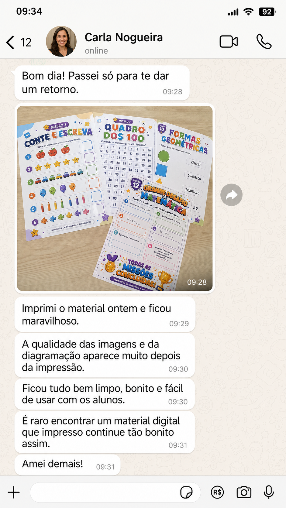Depoimento 6